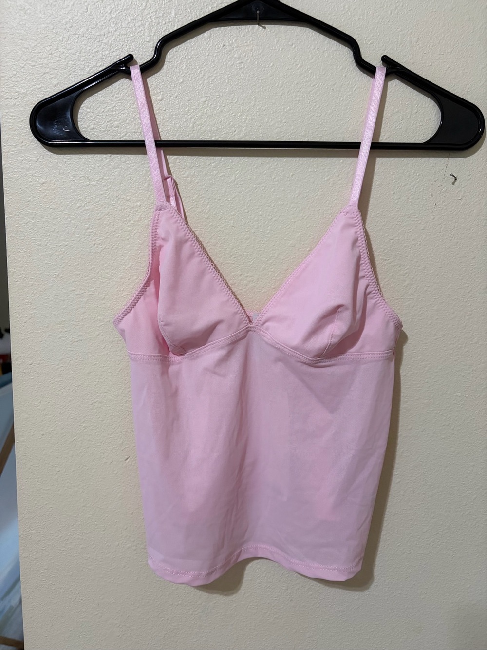 Urban Outfitters Pink Bralette Cami